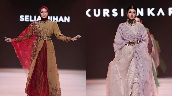 Kursien Karzai Luncurkan Koleksi SVARA: Perpaduan Budaya dan Kekuatan Perempuan Bali
