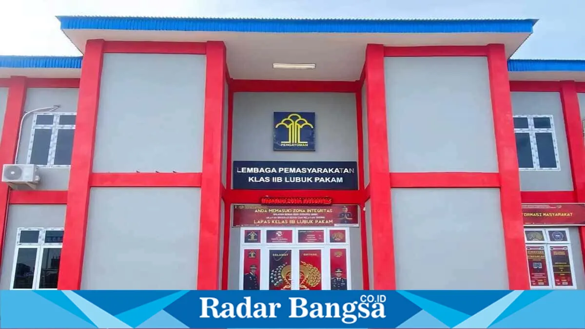 Kanwil Ditjenpas Sumut Tindaklanjuti Dugaan Narkoba dari Dalam Lapas Lubuk Pakam