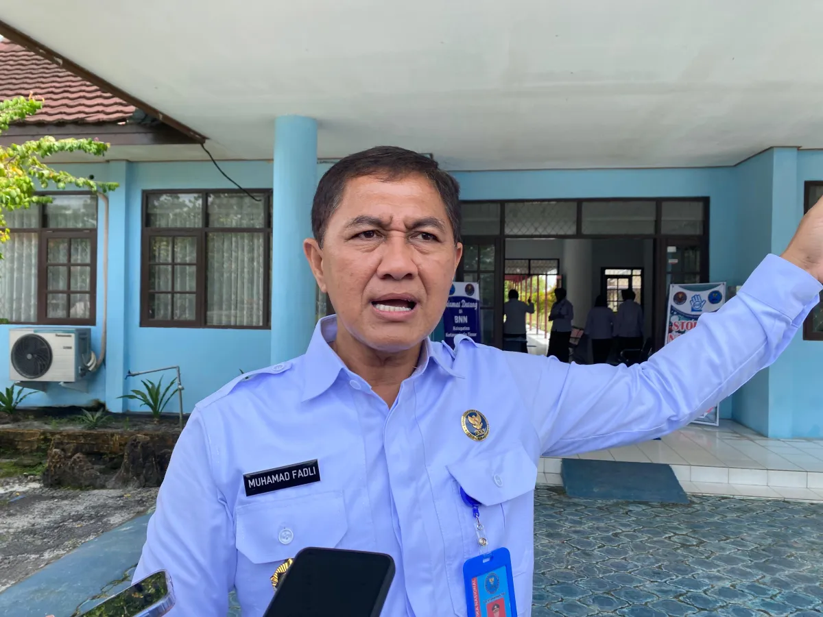 Kepala BNN Kotim Ungkap Tantangan SDM dan Fasilitas dalam Pemberantasan Narkoba