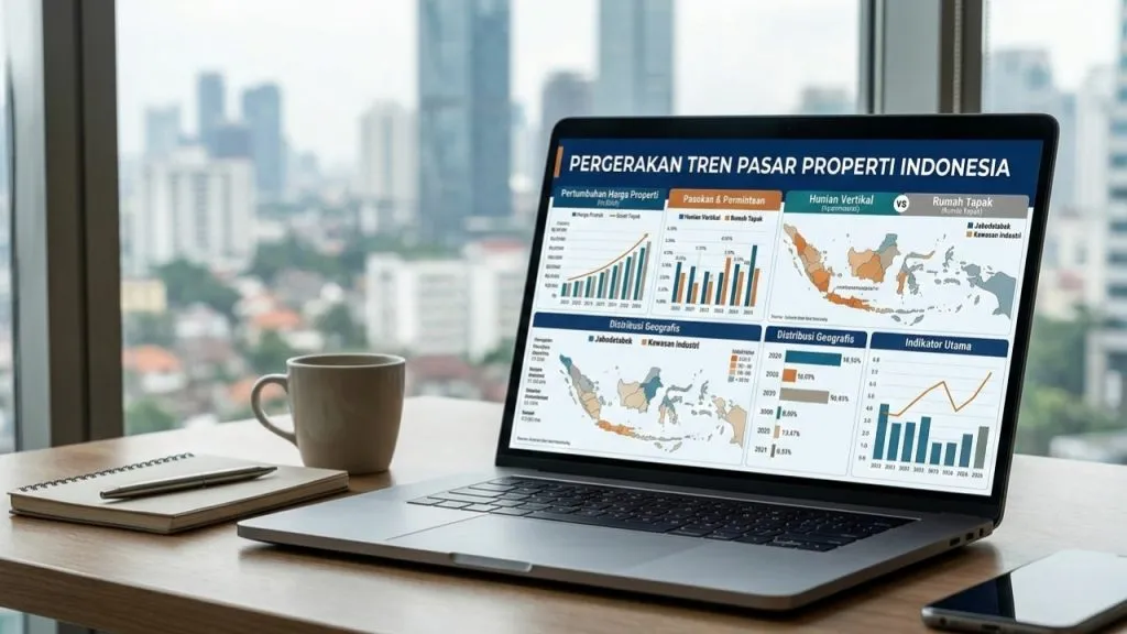 Enam Strategi Membaca Tren Pasar Properti untuk Keputusan Investasi yang Tepat