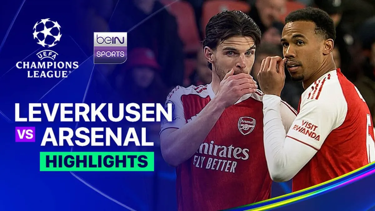 Leverkusen Tantang Arsenal di UEFA Champions League 2025/26