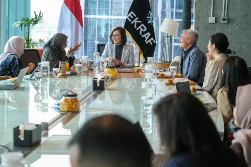 Pemerintah Dorong Kolaborasi Budaya Lewat Kompetisi Dance Internasional