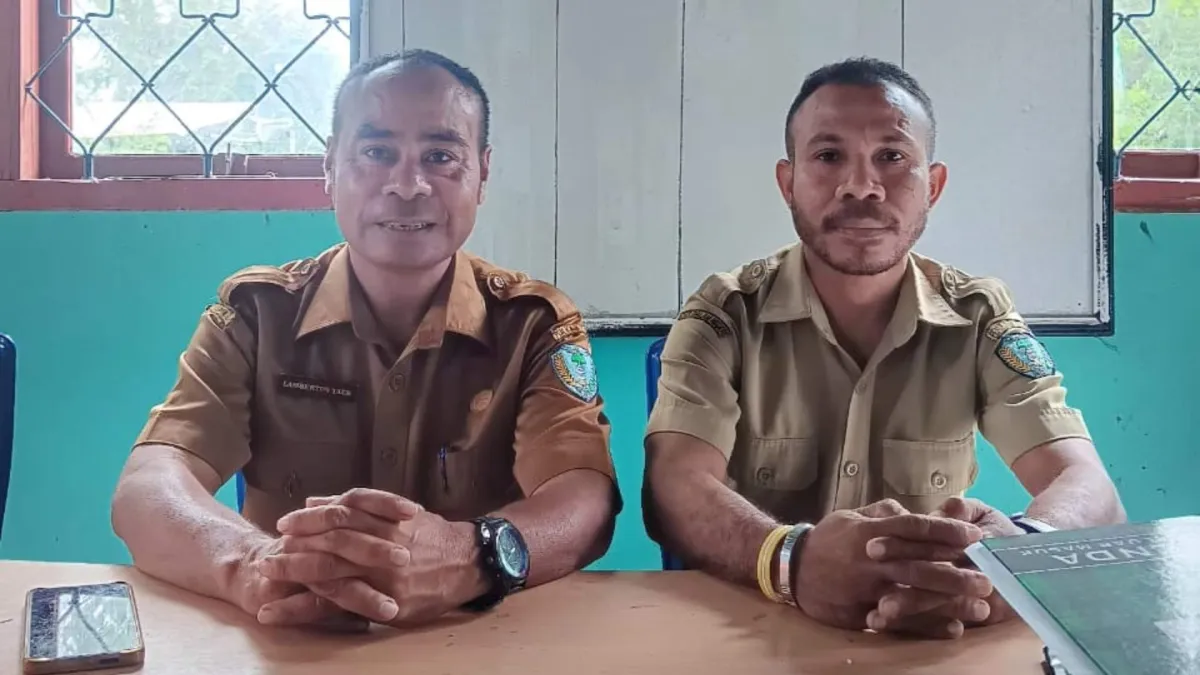 Pemerintah Desa Teba Timur Rencanakan Tiga Prioritas Pekerjaan Fisik Tahun 2026