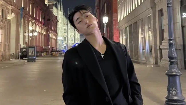 Choi San ATEEZ Tidak Tampil di Melbourne Akibat Pembatalan Penerbangan