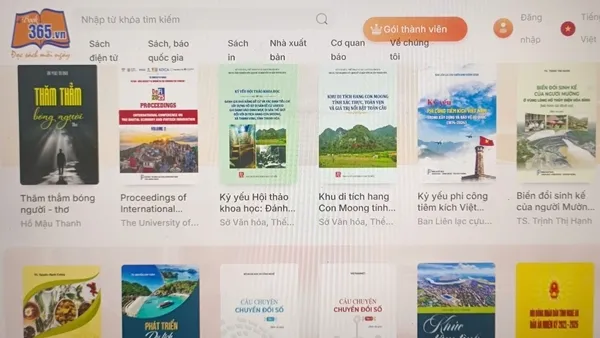 Tantangan dan Peluang Penerbitan Digital di Vietnam Menuju 2025