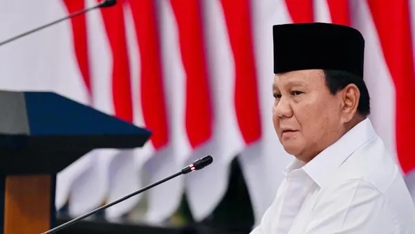 Prabowo Pimpin Sidang Kabinet Bahas Persiapan Idulfitri