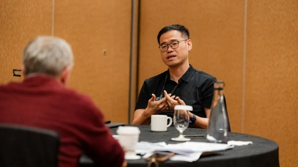Jefferson Chen: Perintis Keamanan Digital untuk Transaksi Aman Global