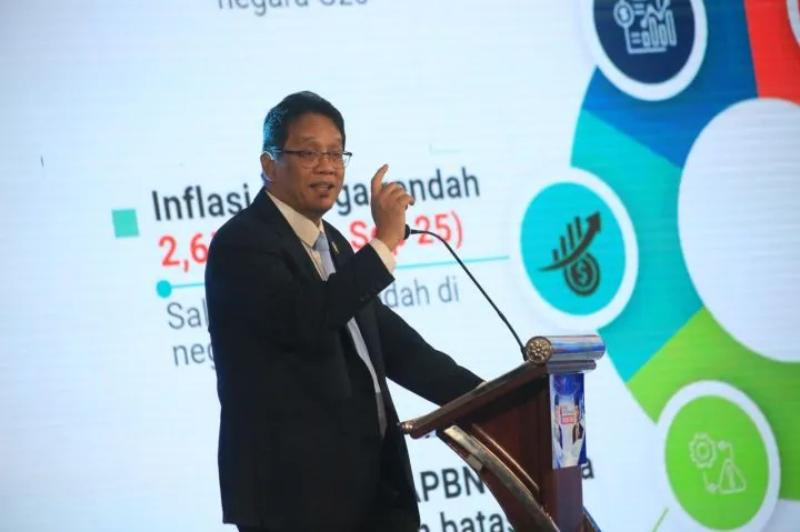 APBN Indonesia Siap Hadapi Krisis Global, Purbaya: Kondisi Masih Stabil