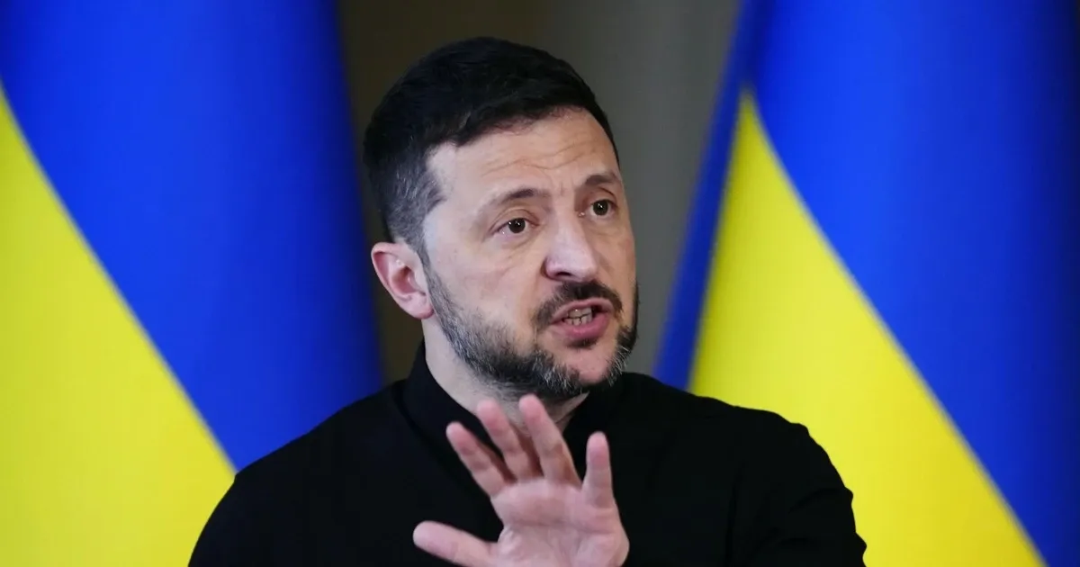 Ukraina Tolak Perbaikan Pipa Minyak Druzhba ke Eropa Tengah