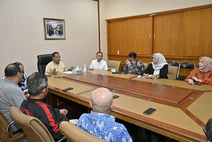 KONI Jatim Bentuk Koperasi untuk Pemberdayaan Ekonomi Atlet