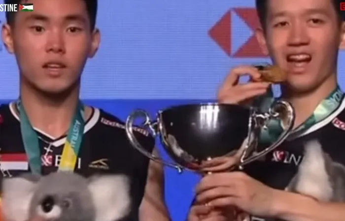 Duet Muda Indonesia Raih Juara Super 500, Harapan Baru Ganda Putra