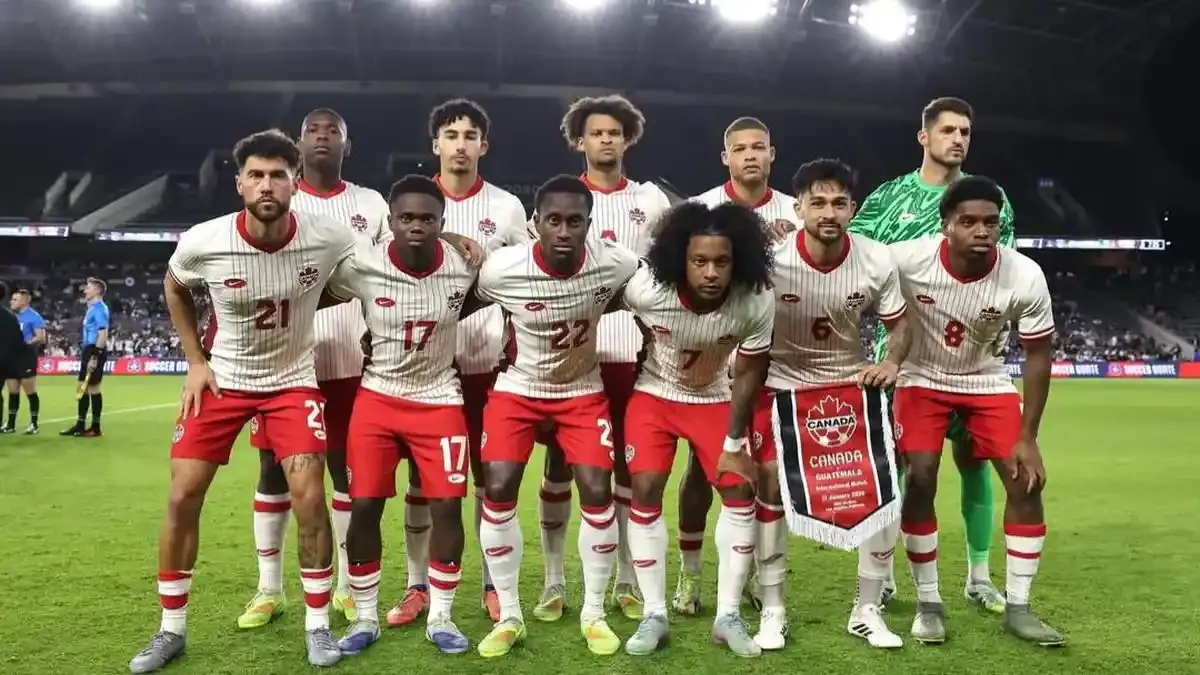 Timnas Kanada Siap Ubah Nasib di Piala Dunia 2026
