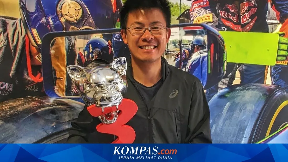 Stephanus Widjanarko, Alumnus ITB yang Berkarier di Formula 1 sebagai Insinyur Aerodinamika
