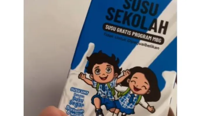 Susu MBG Diduga Mengandung 30 Persen Susu Sapi Segar, BGN Bantah Terlibat Produksi