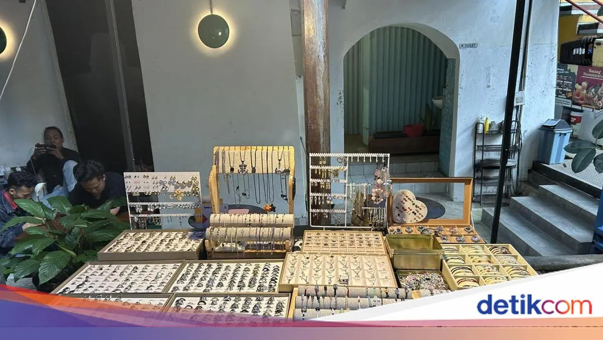Septya Transformasi Hobi Aksesoris Menjadi Usaha Sukses