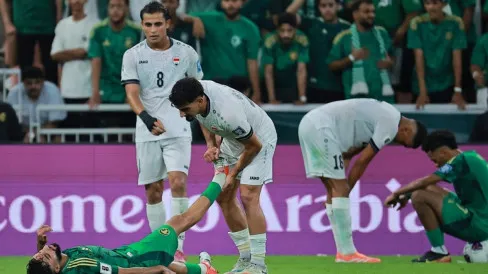 Ketidakstabilan Timur Tengah Ancam Kualifikasi Piala Dunia Timnas Irak