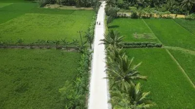 Pemprov Banten Lanjutkan Program Bang Andra untuk Pembangunan Infrastruktur Desa