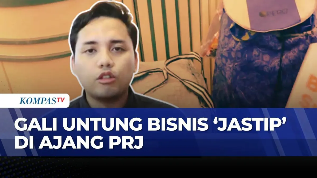 Bisnis Jastip Kian Diminati di Pekan Raya Jakarta