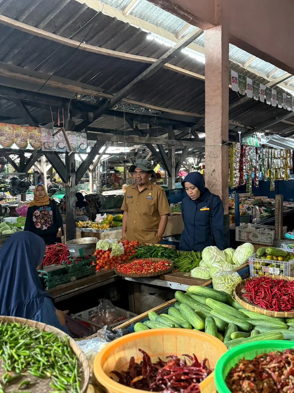 Lonjakan Harga Cabai di Lombok Timur Ancam Stabilitas Ekonomi