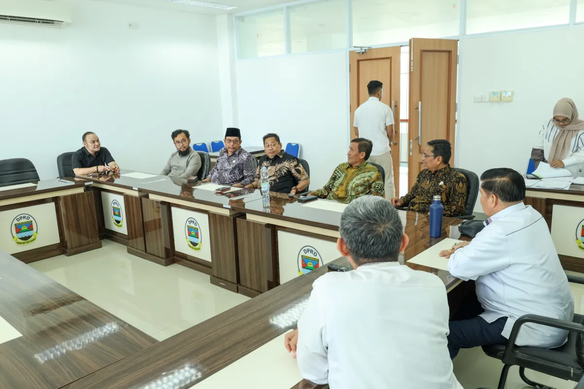 DPRD Jabar dan KBB Kolaborasi Susun Raperda Pengelolaan Sampah