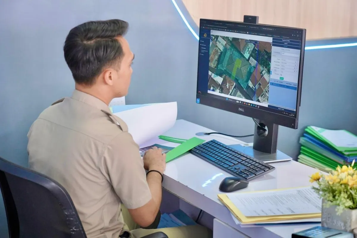 Manfaatkan Libur Lebaran untuk Perbarui Sertipikat Tanah di Kantor Pertanahan