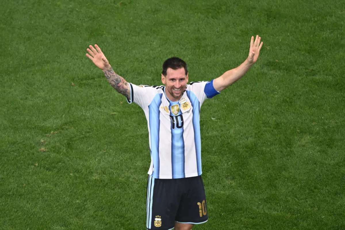 Persaingan Messi dan Mbappe di Piala Dunia 2026