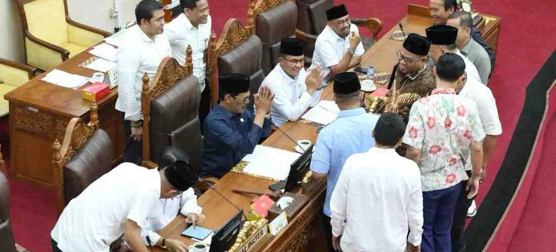 DPRD Batam Adakan Rapat Paripurna Bahas Tiga Agenda Kunci