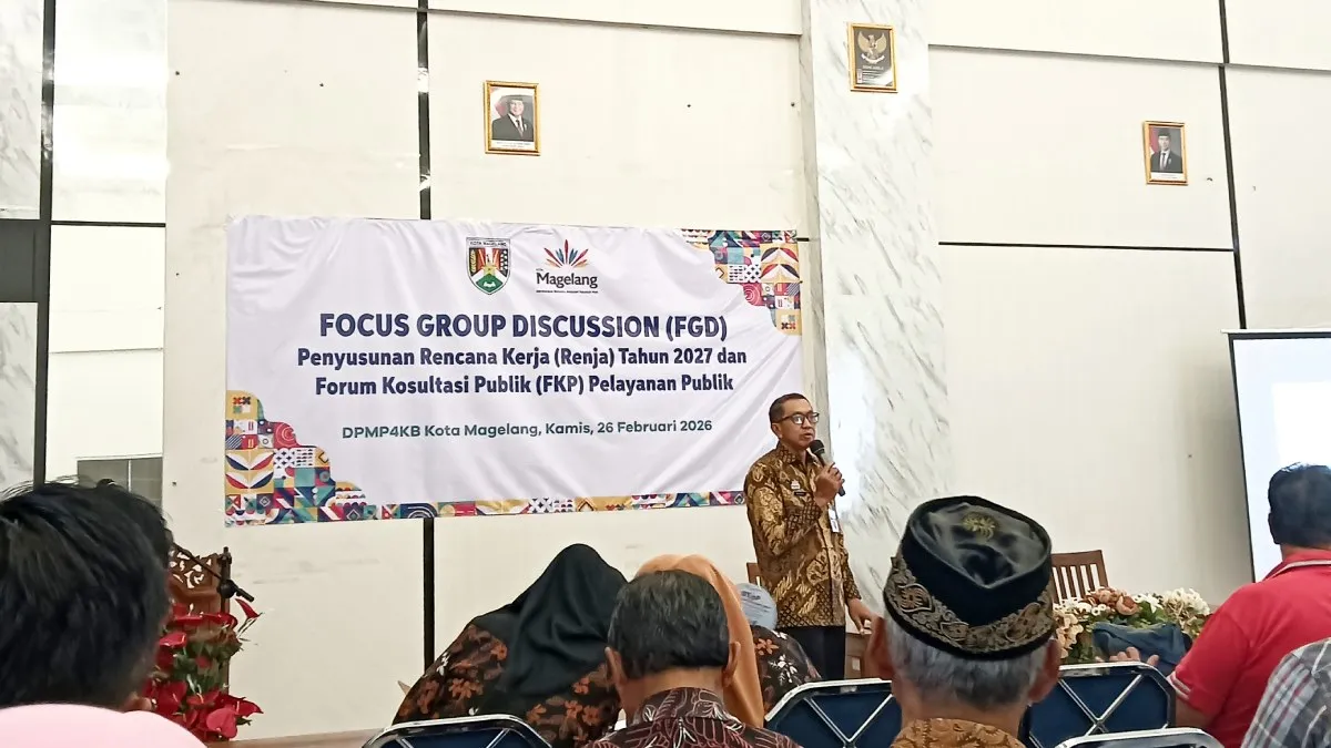 Kemiskinan dan Pendidikan Rendah Dorong Kekerasan Anak di Magelang