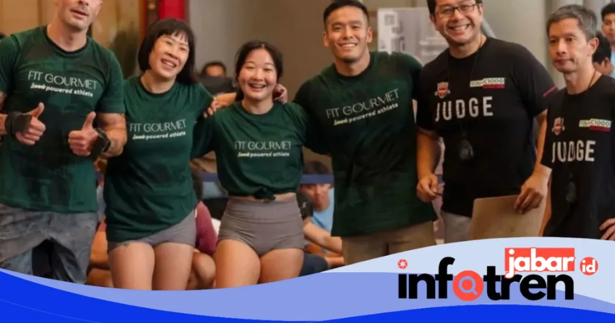 Monkeybar Indonesia: Dari Komunitas Kecil Menjadi Brand Gaya Hidup Sehat
