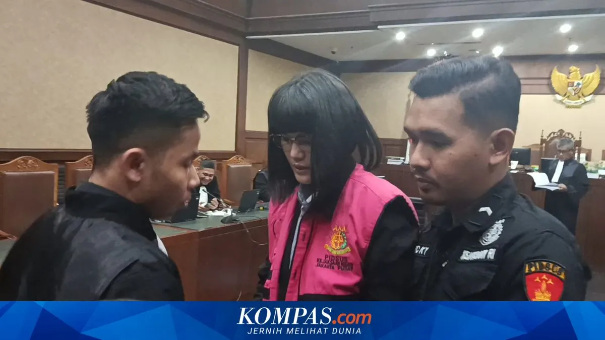 Hakim Perintahkan Penyitaan 5 Mobil Mewah dan 1 Kapal Milik Marcella Santoso untuk Negara