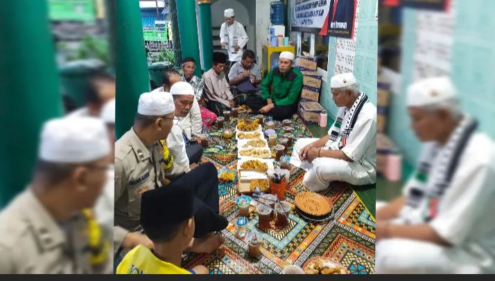 Hergun dan Relawan Manuk Dadali Bagikan Takjil dan Sembako di Ramadhan