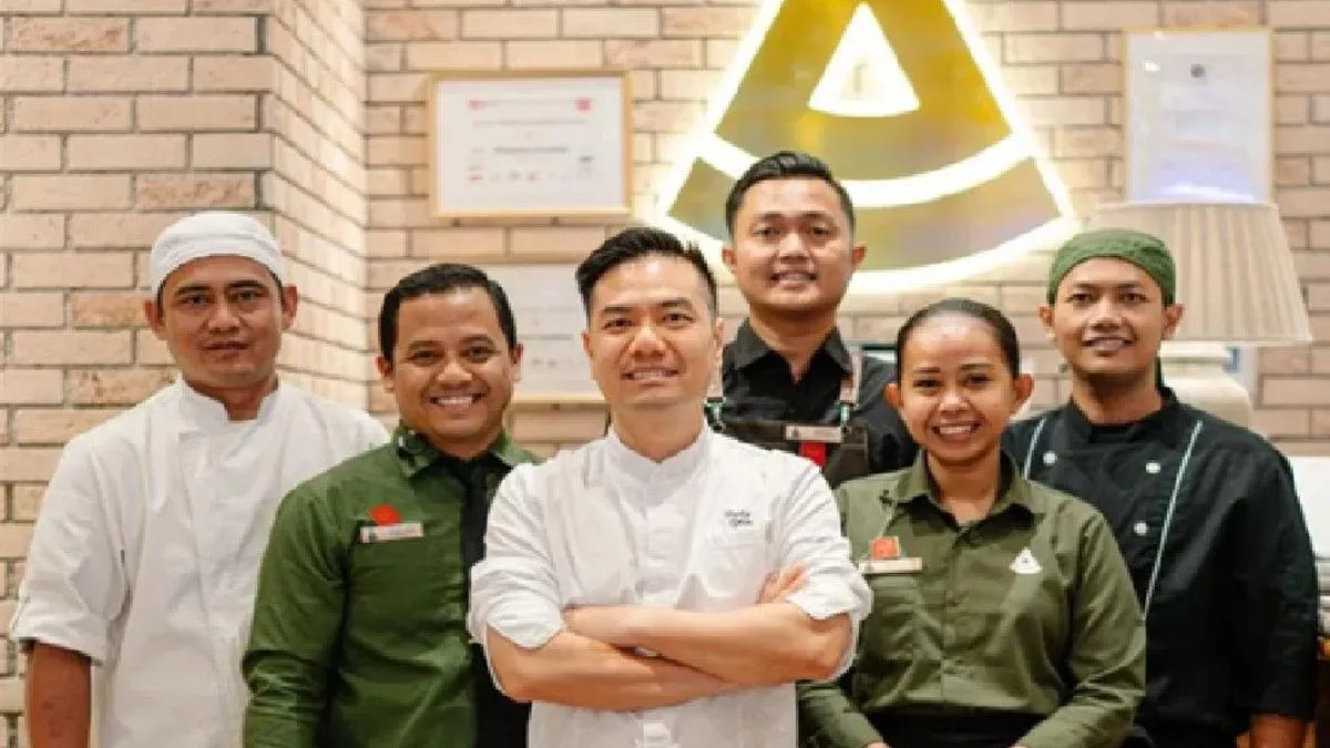 Pizzeria Cavalese Jakarta Masuk 50 Pizzeria Terbaik Asia Pasifik 2026