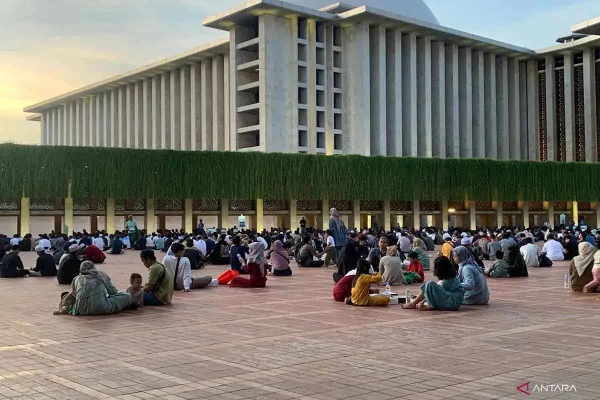 Rekomendasi 3 Masjid Indah untuk Wisata Religi di Ramadan 2026
