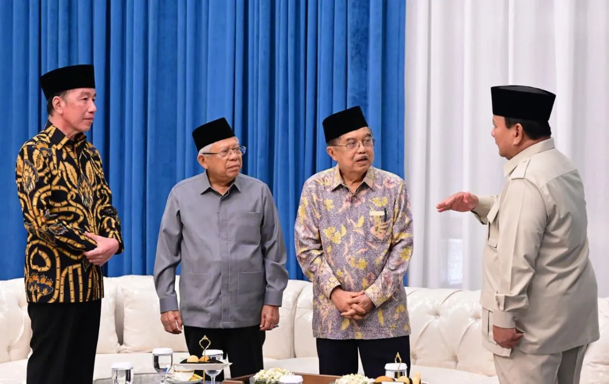Presiden Prabowo Diskusikan Dampak Perang Iran terhadap Ekonomi Global