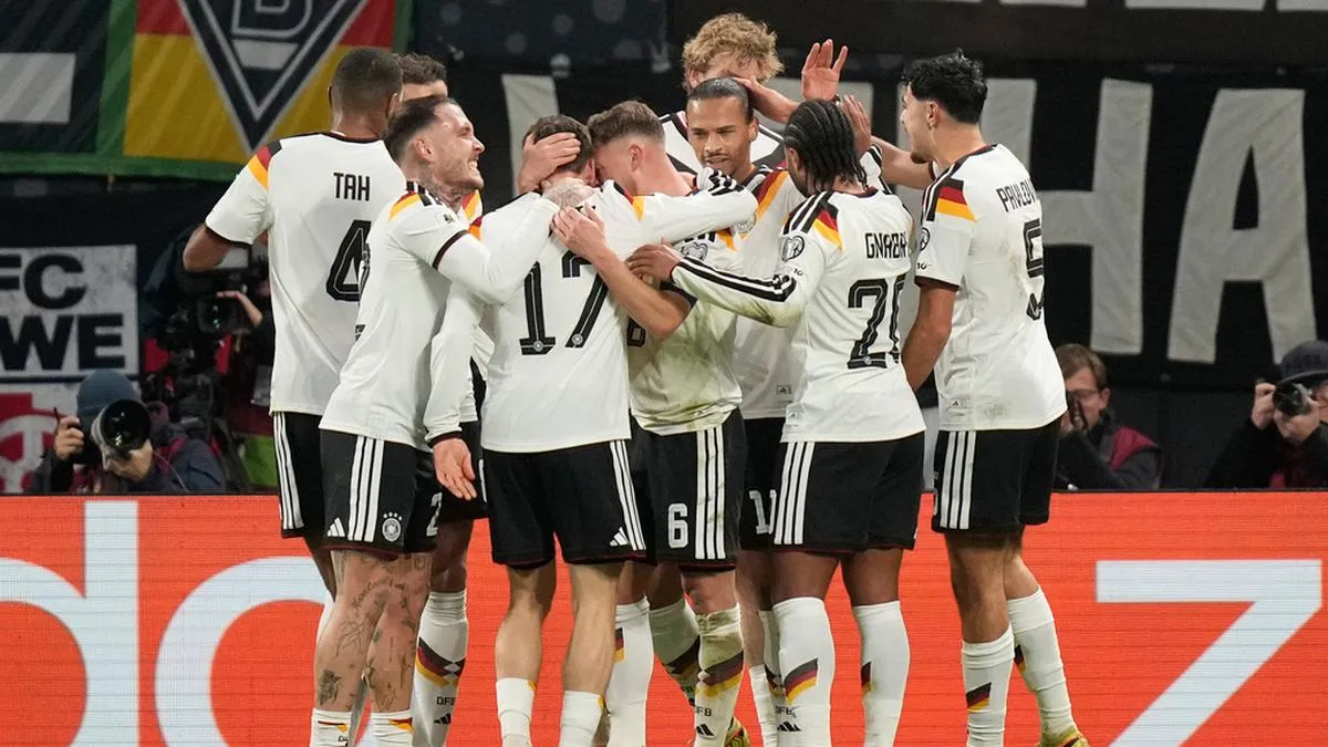 Nagelsmann Jaga Fokus Timnas Jerman Jelang Piala Dunia 2026 di Tengah Isu Politik