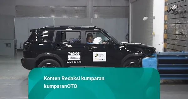 Jetour T1 dan Forthing Friday Siap Ramaikan Pasar SUV Indonesia