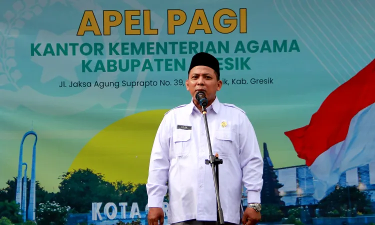 Kemenhaj Gresik Imbau Biro Travel Cermati Jemaah Umroh di Tengah Ketegangan Timur Tengah