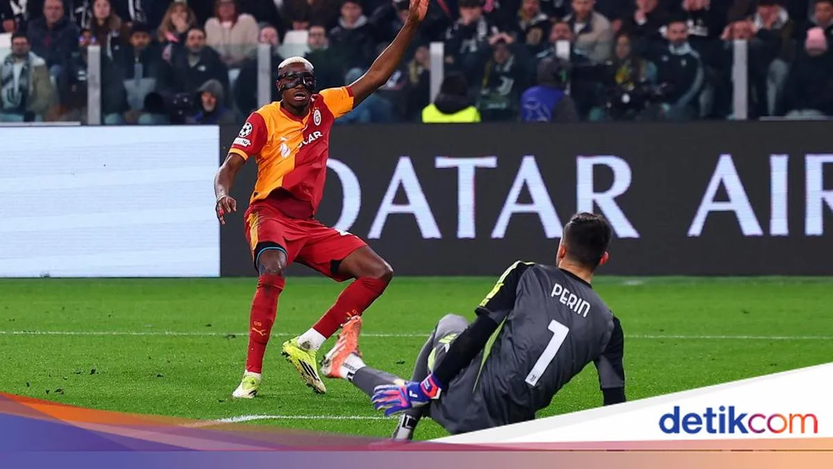 Osimhen: Bergabung dengan Juventus Akan Sulit karena Hambatan Kontrak