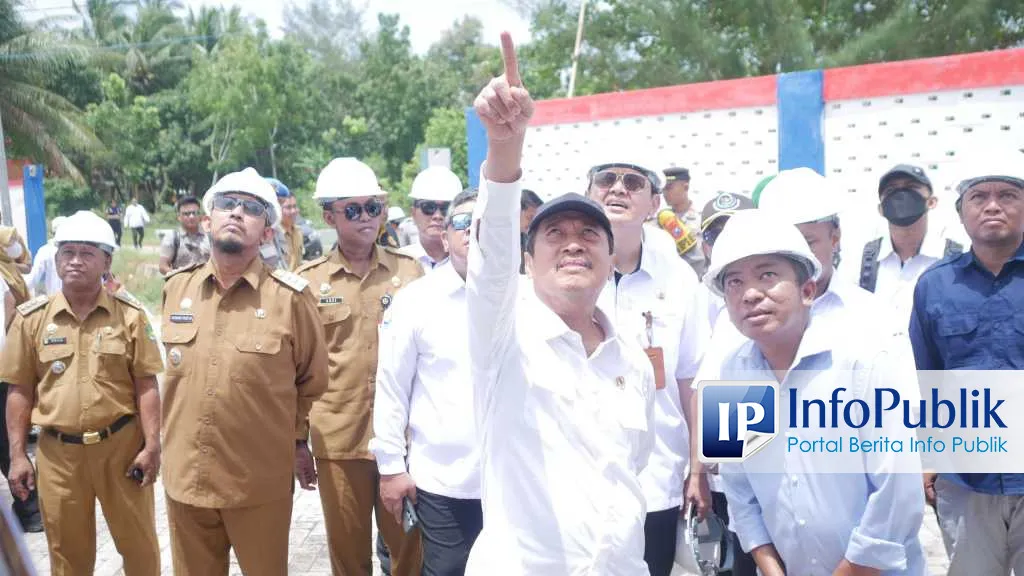 KKP Luncurkan Kampung Nelayan Merah Putih untuk Tingkatkan Ekonomi Pesisir Sumenep