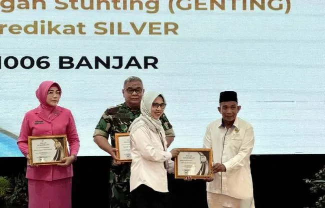 Program Makan Bergizi Gratis Dukung Penurunan Stunting Sejak Dini