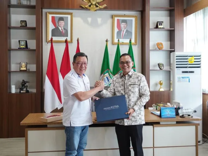 Bupati Seluma Dorong Kerja Sama untuk Tingkatkan Mutu Pendidikan