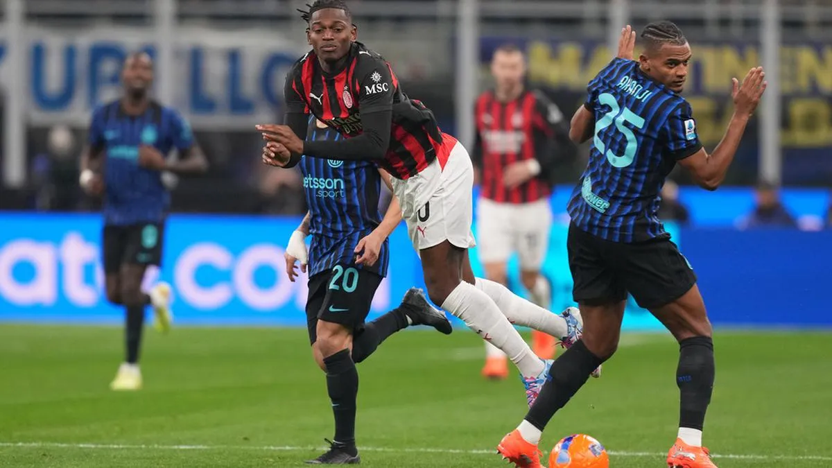 AC Milan dan Inter Milan Dominasi Pendapatan Sponsor Jersey, Lazio Terpuruk