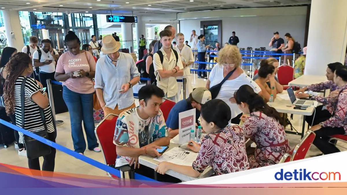 Dampak Konflik Timur Tengah Terhadap Penerbangan Internasional di Bali