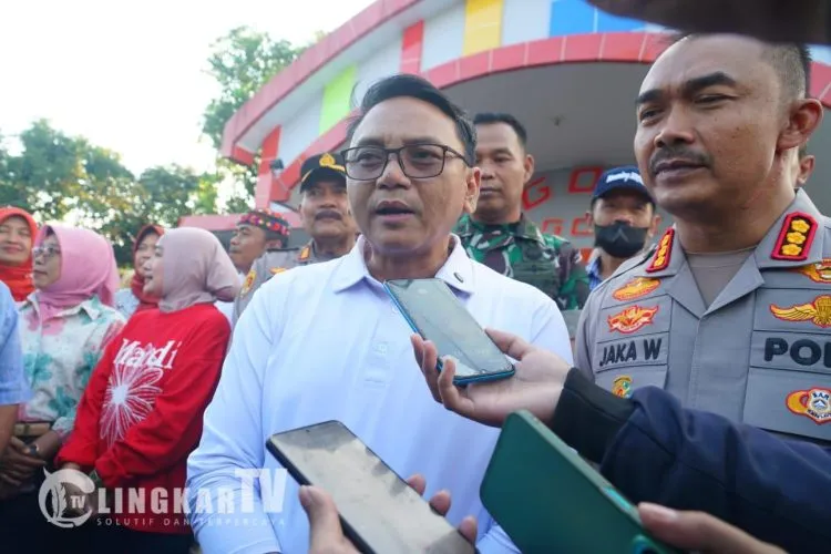 Ngabuburide Ramadhan: Bupati dan Kapolresta Pati Serukan Jaga Kondusifitas