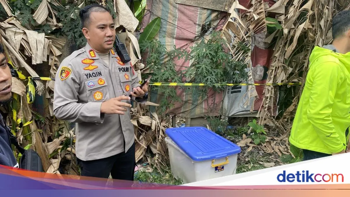Polisi Ungkap Fakta Pembunuhan Wanita di Medan, Dua Pelaku Ditangkap