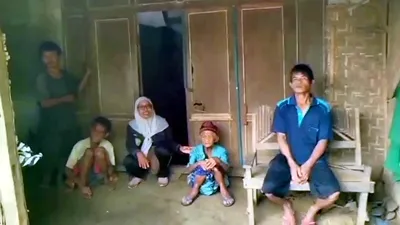 Kehidupan Memprihatinkan Mbah Simis di Puncak Wonopuro Ponorogo