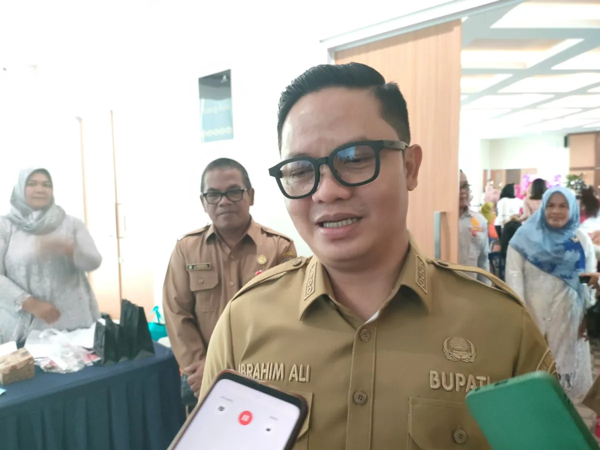 Bupati Tana Tidung: Siap Tindak Lanjuti Kebijakan Pusat Terkait Dampak Konflik Global