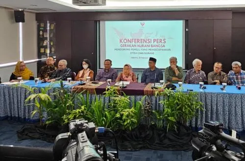 Gerakan Nurani Bangsa Serukan Penguatan Komitmen Perdamaian Indonesia di Tengah Ketegangan Global