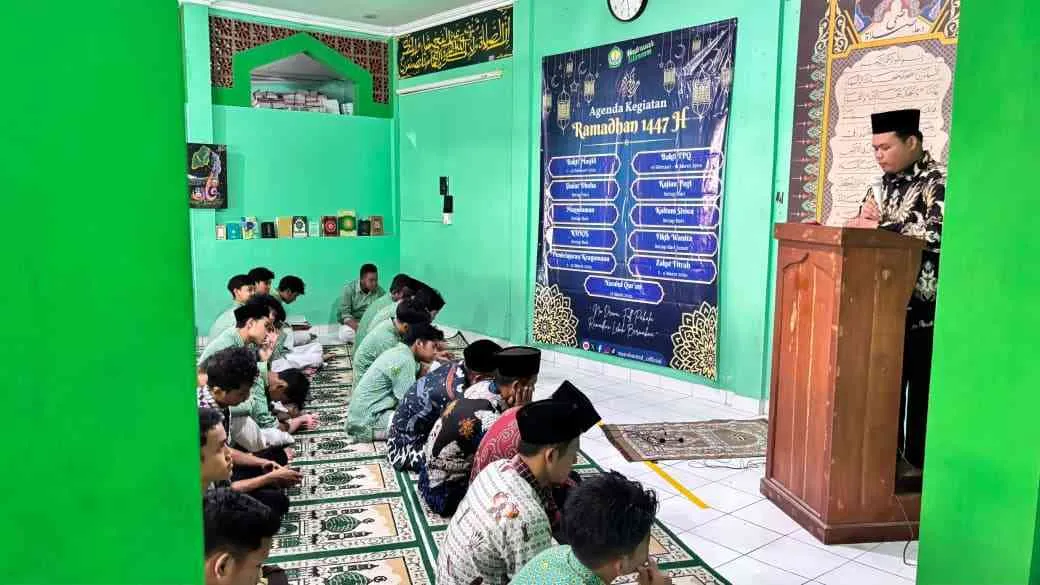 Kuldum MAN 4 Bantul: Puasa dan Kesehatan Mental Remaja