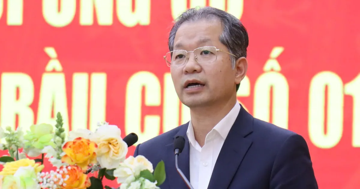 Lam Dong Perlu Kebijakan Khusus untuk Pembangunan Infrastruktur Digital